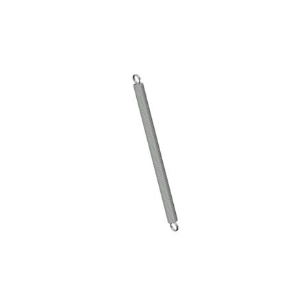 Approved Vendor Extension Spring, O= .156, L= 2.56, W= .018 G209963486
